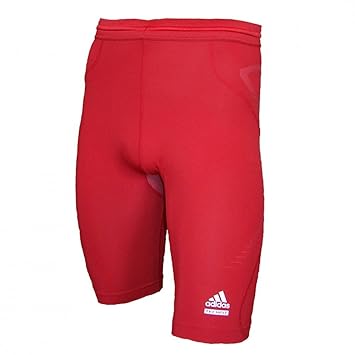 adidas Techfit Prepare Short Tight rot