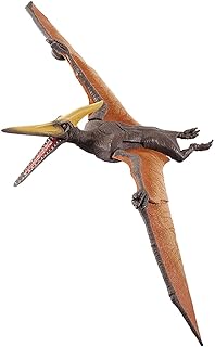 jurassic world mega dual attack quetzalcoatlus