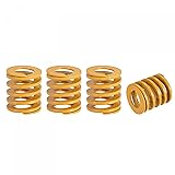 uxcell 3D Printer Die Spring, 4pcs 30mm OD 30mm