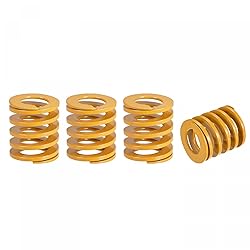 uxcell 3D Printer Die Spring, 4pcs 30mm OD 30mm