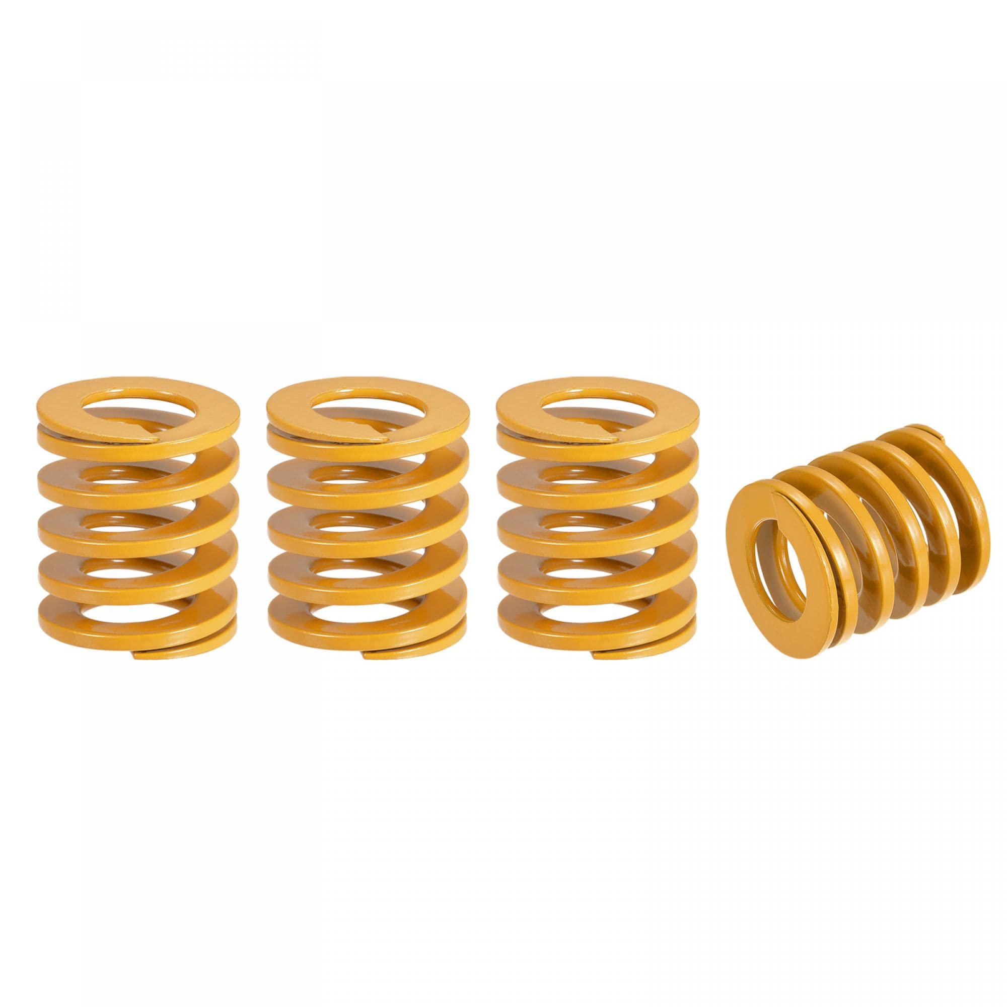 uxcell 3D Printer Die Spring, 4pcs 30mm OD 30mm