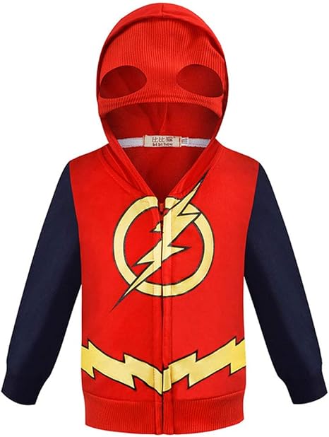 kids flash hoodie