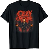 Ozzy Osbourne Demon Shadow T-Shirt