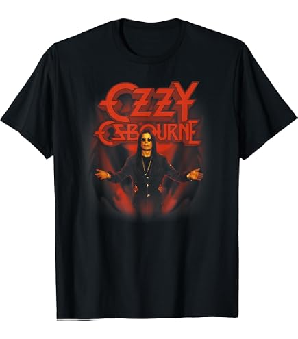 Amazon.com: Ozzy Osbourne Ordinary Man Snakes T-Shirt : Clothing