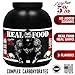 Rich Piana 5% Nutrition Real Food Blueberry Cobbler 63.49 oz