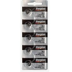 Energizer 362-361 1.55v #362/361 Low-Drain Battery