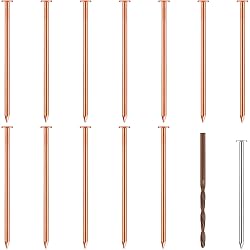 YOTNUS 12 Pcs Copper Nails for Killing