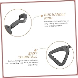 DOITOOL Car Handle Automotive Grab Handles