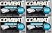 Combat 023400459018 Ant Killing Bait Stations, 6 Count (Pack of 4)