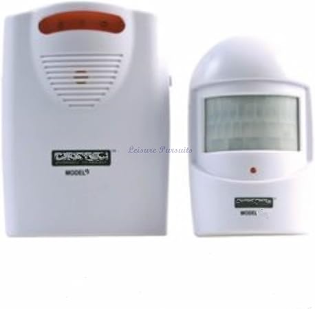 google home driveway alarm