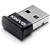 Kinivo BTD-400 Bluetooth 4.0 USB Adapter for Windows 10 / 8.1 / 8 / 7 / Vista
