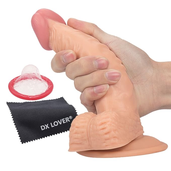 Weiches Liebeskabel für Damen, lebensecht, hautfreundlich