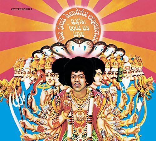 The Jimi Hendrix Experience - The Jimi Hendrix Experience (8-LP