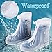Premium Reusable Boot & Shoe Waterproof Covers