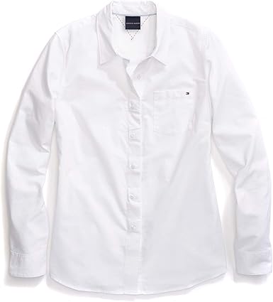 camisas tommy mujer