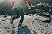 People Socks 4pairs 71% Premium Merino Wool Crew Socks Made in USA (Small-Medium, Small-Medium Charcoal)