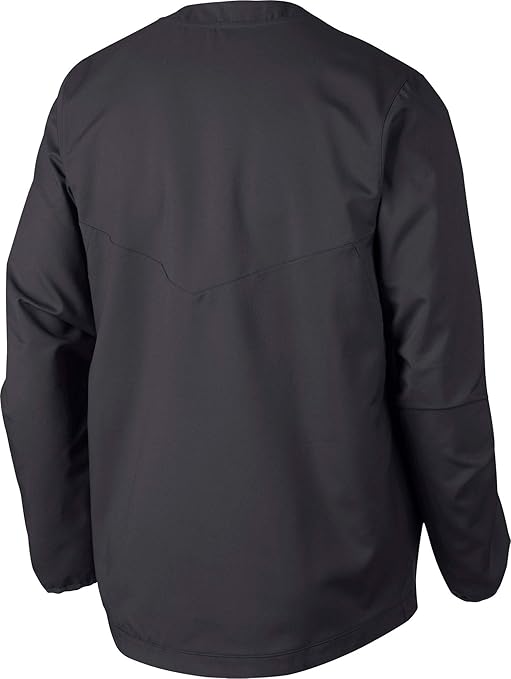 nike short sleeve baseball jacket