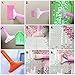 DIY Diamond Painting Tools Embroidery Storage Boxes，Cross Stitch Tools Accessory Case Set (23 Pieces)