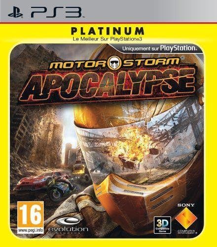 MotorStorm Apocalypse