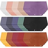 150 Pack Women's Underwear 15 Colors 5 Sizes (S-XXL) | Tagless Seamless No Show Panties Bulk Wholesale for Resale Donations Multi