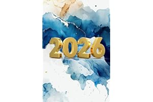 2026 Planner: Calendar