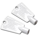 297147700 Door Key by Seentech - Compatible with