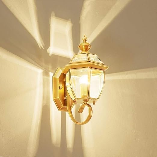 outdoor reading light