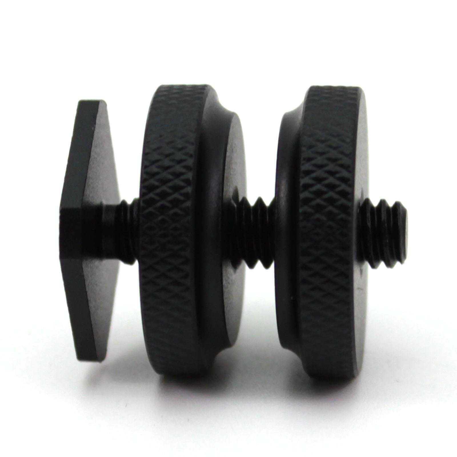 DSLR Hot Shoe Flash Camera Mount Holder For IPad Mini 4/iPad Mini 3 2 1