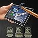 Orzero (2 Pack) Compatible for Lenovo yoga book 10.1 Inch Tempered Glass Screen Protector, 9 Hardness HD Anti-Scratch Bubble-Free High-Definition (Lifetime Replacement)