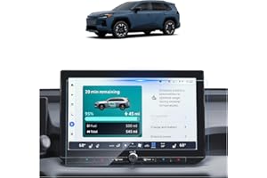 SKTU for 2026 Toyota RAV4 Screen Protector 12.9 Inch for 2026+ Toyota RAV4 (XSE/Limited) 12.9-Inch Infotainment Touchscreen [