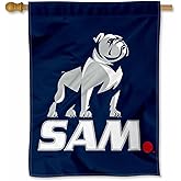 Samford New Logo Double Sided House Flag