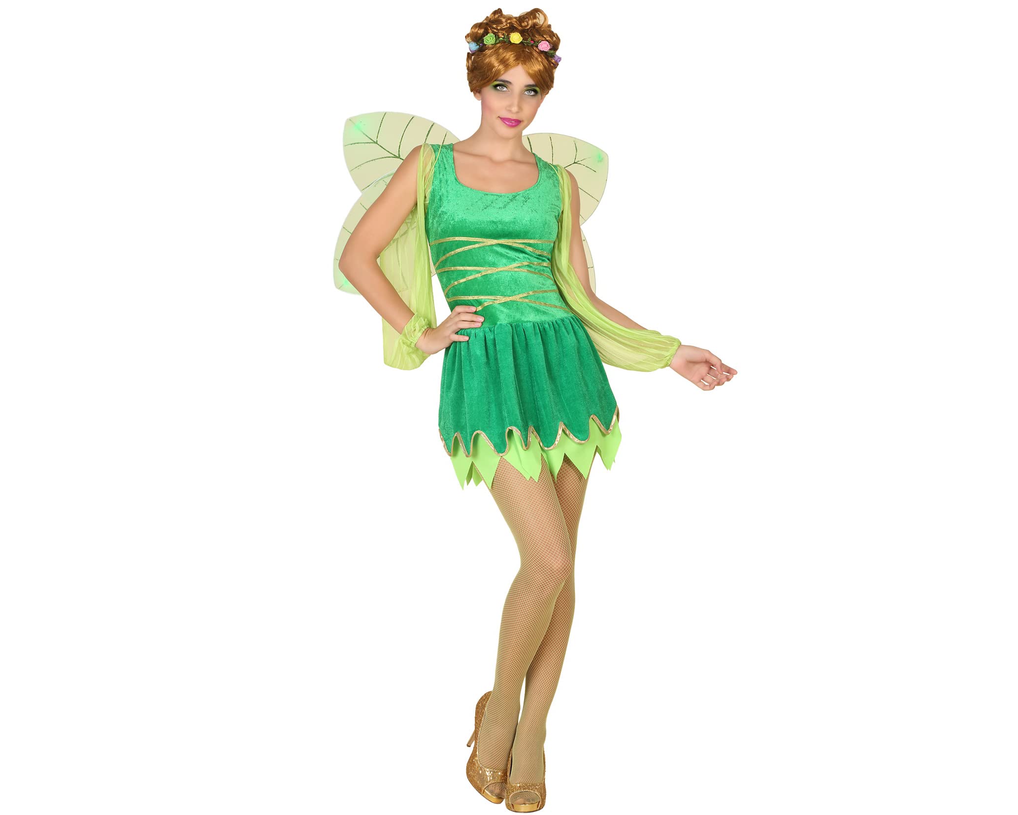 Atosa Costume Fairy Woman M-L