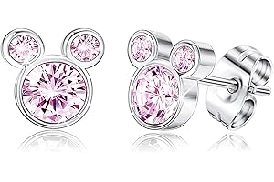 Dazlily Pumpkin Carriage Stud Earrings 925 Sterling Silver Lucky Princess Cinderella Jewelry for Woman Girl Jewelry Gifts