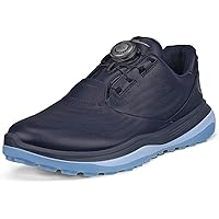 ECCO S-THREE BOA ブラック ECCO S-THREE BOA Men's Golf Shoe | PGA TOUR Superstore