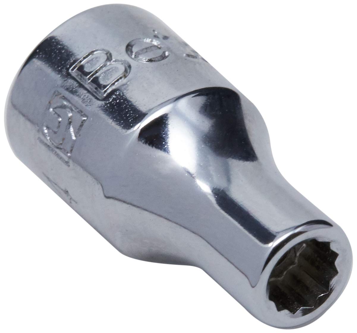 Beta 9000160 Model 900 MB4 Bi-hex Hand Sockets, 1/4 Drive, 4mm