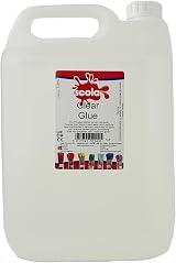 Scola Clear Craft Glue 5 Litres Kids Art Craft School Supplies