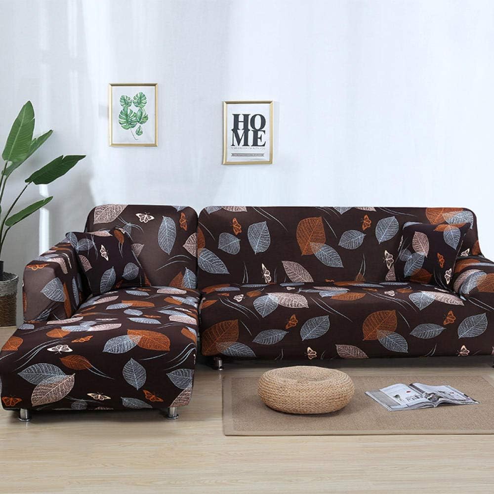 Gramke Sofa Cover Four Seasons Combination Chaise Sofa Cover Sofa