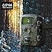 Trail Game Camera-ENKLOV Wildlife Hunting Camera with Infrared Night Vision,26pcs 940nm IR LEDs,2.4inch LCD Screen,IP66 Waterproof
