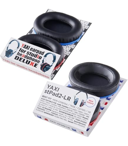 NEW EAR　【完売商品】　新品・未使用 Amazon.com: YDYBZB MDR-ZX770BN Upgraded Ear Pads Cushions