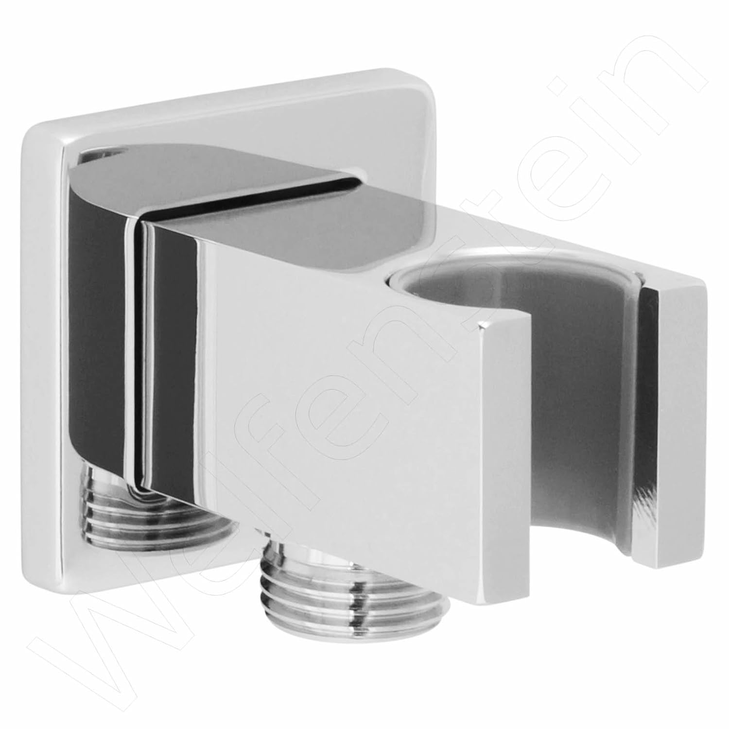AQUABAD® SDS PRO Edelstahl Duschrinne Mit Blende "Regen", Viega Siphon