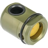 URO Parts 25117580281 Shift Rod Joint, Includes Lock Ring, foam Bushing, and Integrated Shims