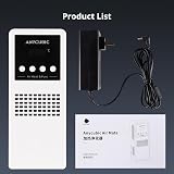 ANYCUBIC Air Heat & Pure Set for Photon Mono M5s M5s Pro M3 Max view 9