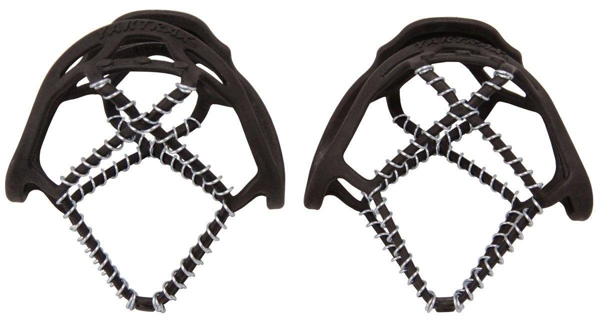 SKLZ Unisex Wintertrax Winter Traction Device Black One Size, Black, One Size UK