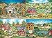 MasterPieces Bonnie White Collection - Folk Art 12 Pack Jigsaw Puzzles