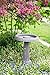 Bloem BB2-10 Grecian Bird Bath with Pedestal, 24