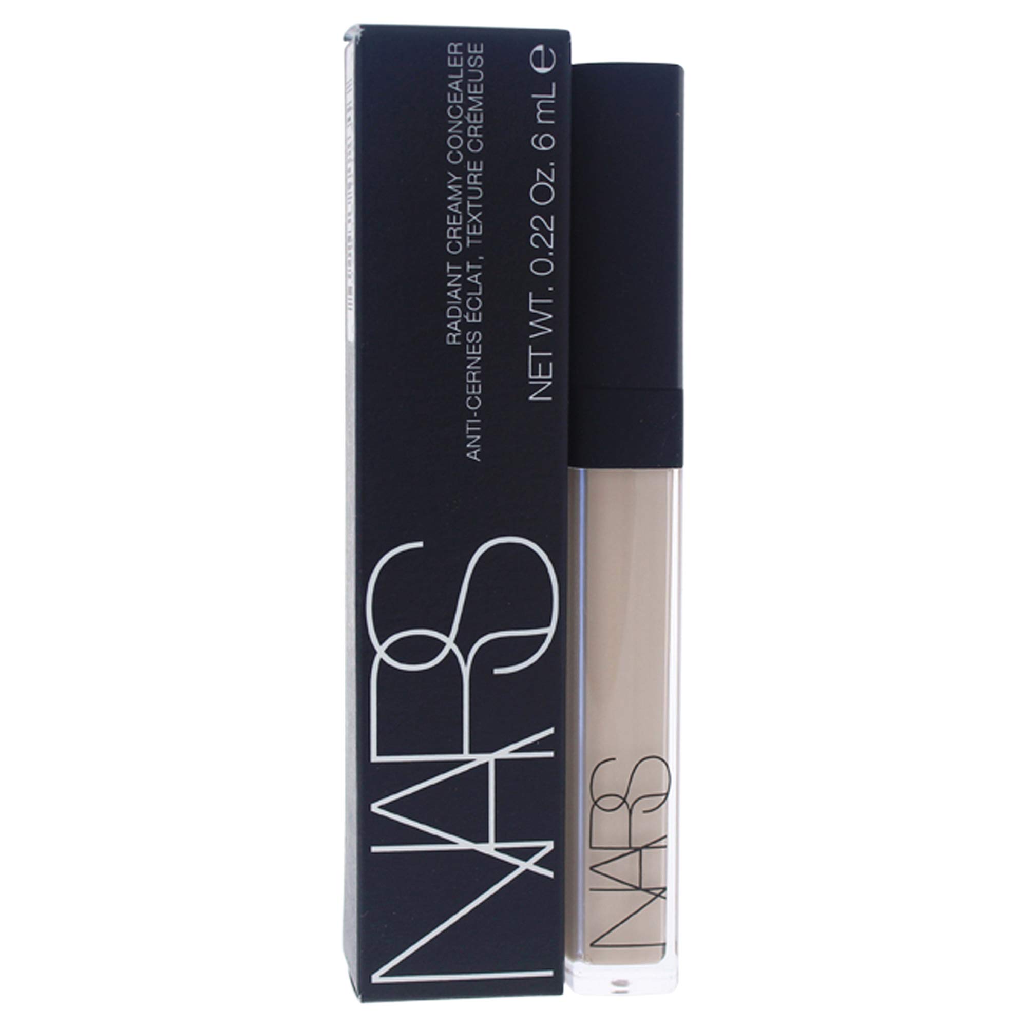 NARS Radiant Creamy Concealer 6 ml (Pack of 1), Chantilly