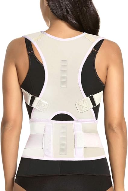 Upper back brace support Clearance