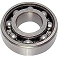 Peer Bearing 6207 6200 Series Radial Bearings, Open, 35 mm ID, 72 mm OD, 17 mm Width