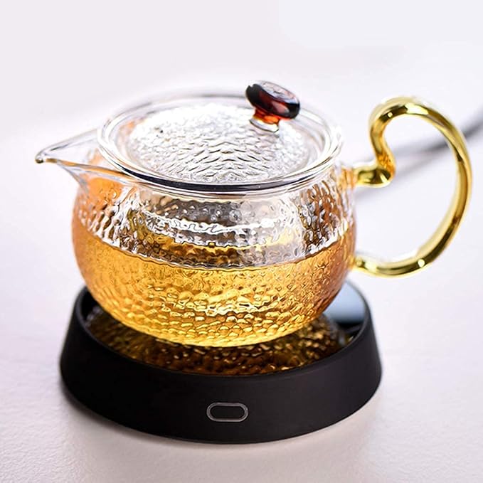 warming coffee coaster