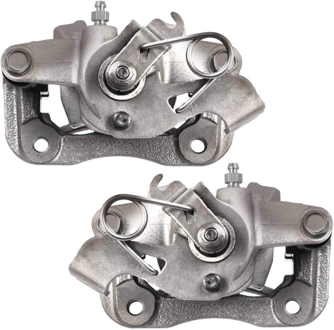 Auto Shack BC30460PR Rear Disc Brake Caliper Pair